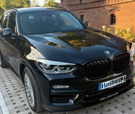 ALPINA XD3 ALPINA XD3 SCHWARZ METALLIC VOLLAUSSTATTUNG MWST. GARANTIE