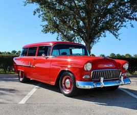 1955 CHEVROLET BEL AIR/150/210