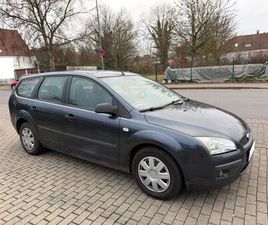 FORD FOCUS TURNIER TREND