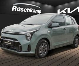 KIA PICANTO VISION 1.0 RÜCKKAM PDC KLIMA DIG.KOMBIIN