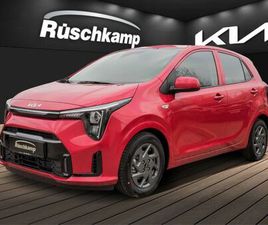 KIA PICANTO VISION 1.0 VISION NAVI RÜCKKAM KLIMAAUTO