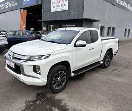 2.2 DI-D 150CH CLUB CAB INSTYLE MY 2022