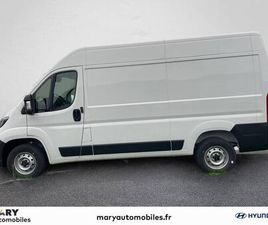 BOXER FGN TOLE 3.5 T L2H2 140 S&S BVM6