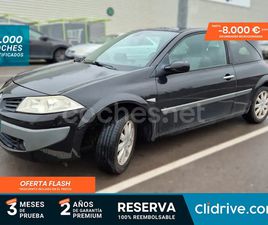 RENAULT MÉGANE DYNAMIQUE 1.5DCI ECO2