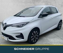 RENAULT ZOE R135 RENAULT ZOE EVOLUTION E-TECH 135HP VOLL-LED +SITZHEIZUNG