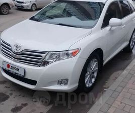TOYOTA VENZA
