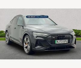 55 VORSPRUNG SPORTBACK AUTO QUATTRO 5DR 95KWH (11KW CHARGER)