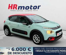 CITROEN C3 FEEL