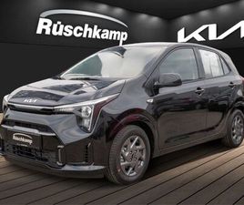 KIA PICANTO VISION AUTOMATIK NAVI PDC SHZ RÜCKKAM