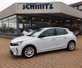 OPEL CORSA F EDITION SH LKHZ APPLE GRA