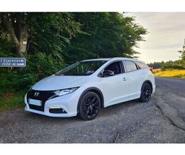 HONDA CIVIC TOURER HONDA CIVIC TOURER 1.8 I-VTEC 142 EXÉCUTIVE