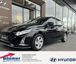 HYUNDAI I20 1.0 T-GDI 6-GANG SELECT +CAM +NAVI