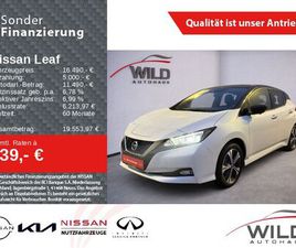 62KWH E+ TEKNA 360°CAM, SHZ, KLIMA, LEDER