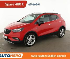 OPEL MOKKA X OPEL MOKKA X 1.4 SIDI TURBO COLOR INNOVATION 4X4 AUT.