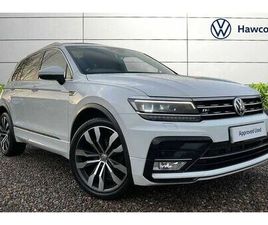 2017 (17) - 2.0 TDI 150 R-LINE 5DR