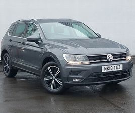 2018 - 1.4 TSI 150 4MOTION SE NAV 5DR DSG