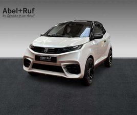 AIXAM AMTIBION COUPE E5+SPORT ABS/EBD 7 ZOLL TAB