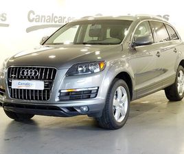 3.0 TFSI QUATTRO TIPTRONIC AMBITION 272CV