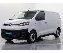 CITROEN JUMPY DIÉSEL JUMPY FG. 1.5 BLUEHDI TALLA M S&S 100