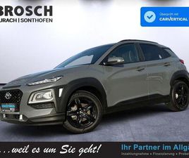 HYUNDAI KONA HYUNDAI KONA 1.0T YES!+ AHK SCHIEBEDACH 2JGARANTIE KRELL