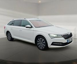 ŠKODA SUPERB, 2,0 TDI 110 AMBITION, KOMBI, NAFTA