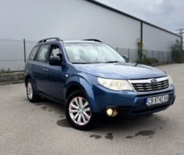 SUBARU FORESTER 2.0 ≫ 2010 • 9 990 ЛВ. • ID