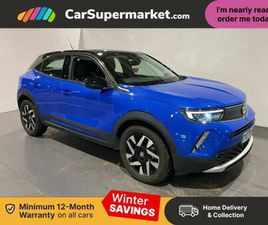 VAUXHALL MOKKA-E 50KWH ELITE PREMIUM AUTO 5DR