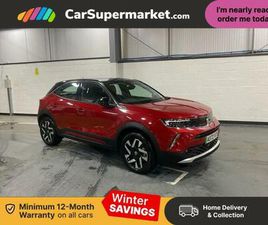 VAUXHALL MOKKA-E 50KWH ELITE PREMIUM AUTO 5DR