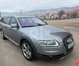 AUDI A6 ALLROAD VRHUNSKO STANJE