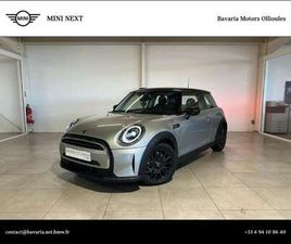 MINI MINI COOPER COOPER 136CH EDITION CAMDEN BVA7