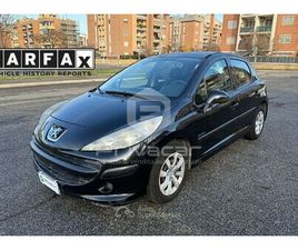PEUGEOT 207 1.4 8V 75CV 5P. ENERGIE