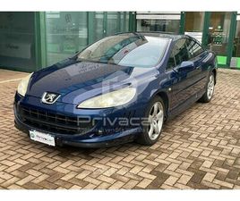 PEUGEOT 407 COUPÉ 2.7 V6 HDI FÉLINE