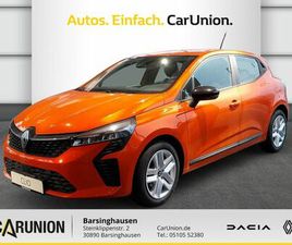 RENAULT CLIO EVOLUTION TCE 90