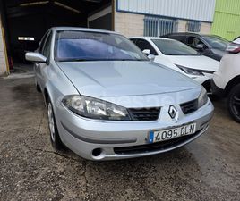 RENAULT LAGUNA CONFORT AUTHENTIQUE 1.9DCI