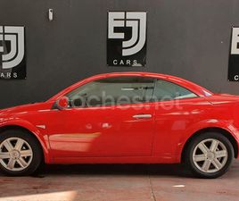 RENAULT MÉGANE COUPECABR. CONFORT AUTHENTIQUE 1.6 16V