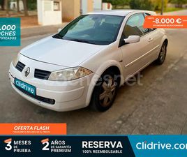 RENAULT MÉGANE EXPRESSION 1.5DCI ECO2