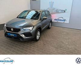 SEAT ATECA REFERENCE 1,0 TSI 6-GANG SCHALTUNG + LED +