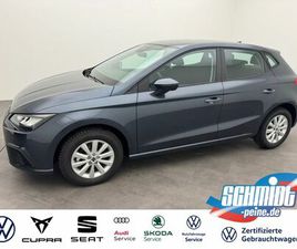 SEAT IBIZA 1.0 TSI STYLE PRO KLIMAKOMFORT VIRTUAL