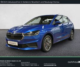 SKODA FABIA TOUR 1.0 TSI NAVI+BT+KLIMA+PDC+LED+ZV+DAB