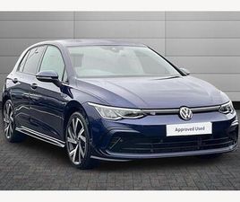 VOLKSWAGEN GOLF 1.5 ETSI MHEV R-LINE DSG EURO 6 (START/STOP) 5DR