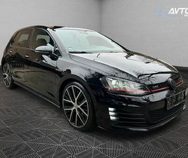 VOLKSWAGEN GOLF 2.0 GTI PERFORMANCE BMT AVT.