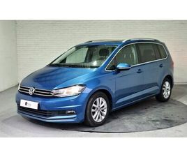 VOLKSWAGEN TOURAN 1.2 TSI 110 BMT 7P