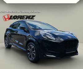 FORD PUMA 1.0 HYBRID ST-LINE NAVI ALLWETTER LED