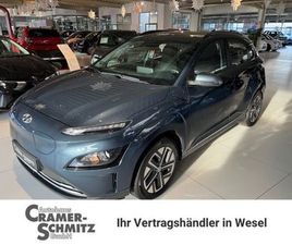 HYUNDAI KONA HYUNDAI KONA ELEKTRO 39,2 KWH SELECT 11 KW LADER SHZ LHZ