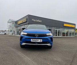 OPEL GRANDLAND ELEGANCE HYBRID