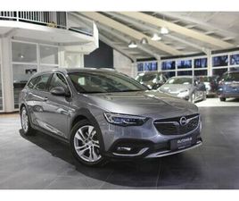 OPEL INSIGNIA COUNTRY TOURER OPEL INSIGNIA CT B COUNTRY TOURER 2,0 4X4 HEAD-UP
