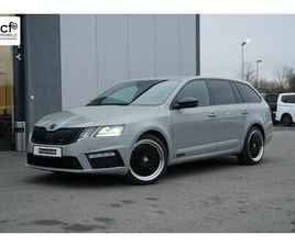 SKODA OCTAVIA COMBI RS 245 DSG18ZOLL *LED*TEMP.*