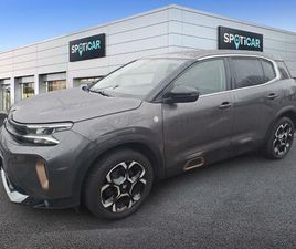 AIRCROSS 1.2 PURETECH 130 C-SERIES *SHZ*LED