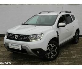 DACIA DUSTER DACIA DUSTER 1.3 TCE FAP PRESTIGE EU6D
