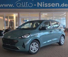 HYUNDAI I10 HYUNDAI I10 1,0 SELECT AUTOMATIK KAMERA KLIMA NAVI PDC